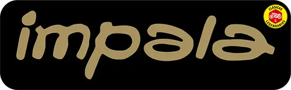 Series de motos Montesa Impala